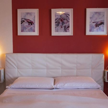 B&B Piramide Terrace Roma Ngoại thất bức ảnh