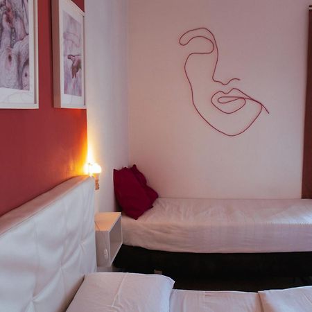 B&B Piramide Terrace Roma Ngoại thất bức ảnh