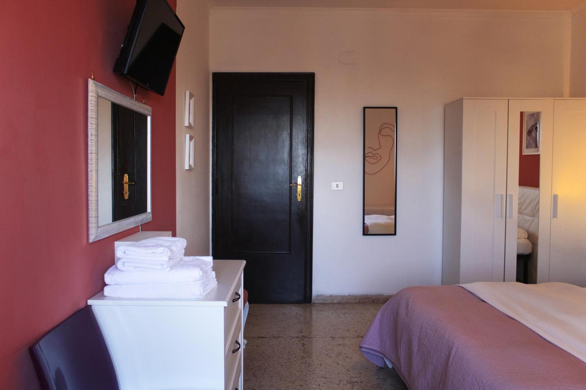 B&B Piramide Terrace Roma Ngoại thất bức ảnh