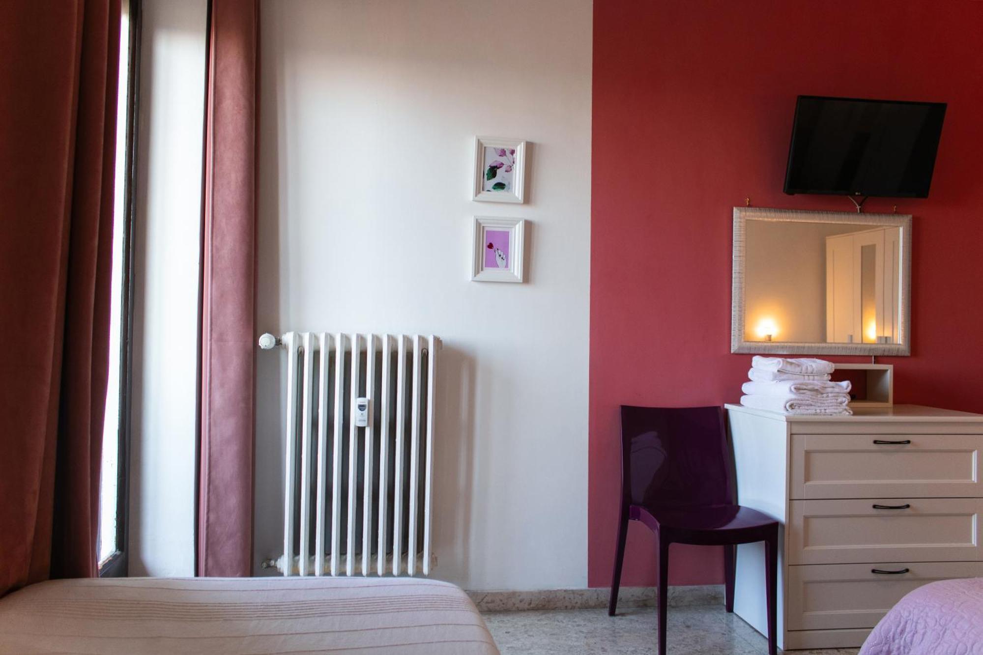B&B Piramide Terrace Roma Ngoại thất bức ảnh